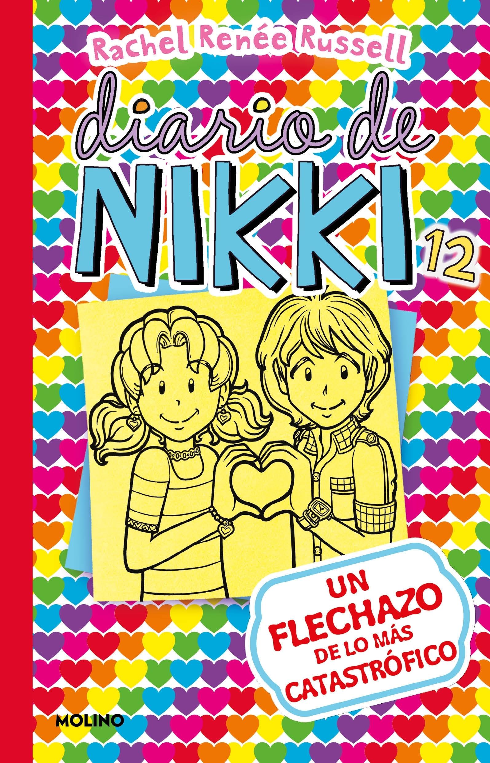 Diario de nikki 12. Un flechazo catastro