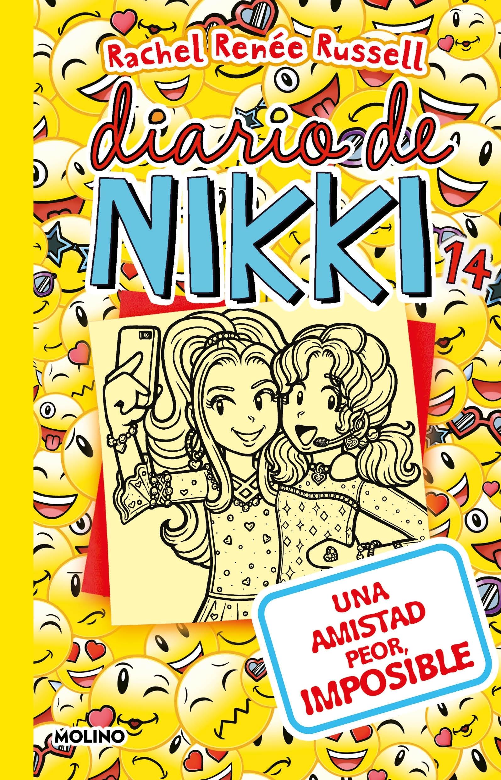 Diario de nikki 14. Una amistad peor imp
