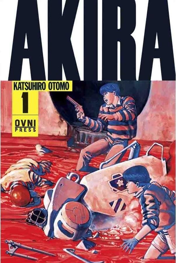 Kodansha - akira vol. 01 (3ra edicion)
