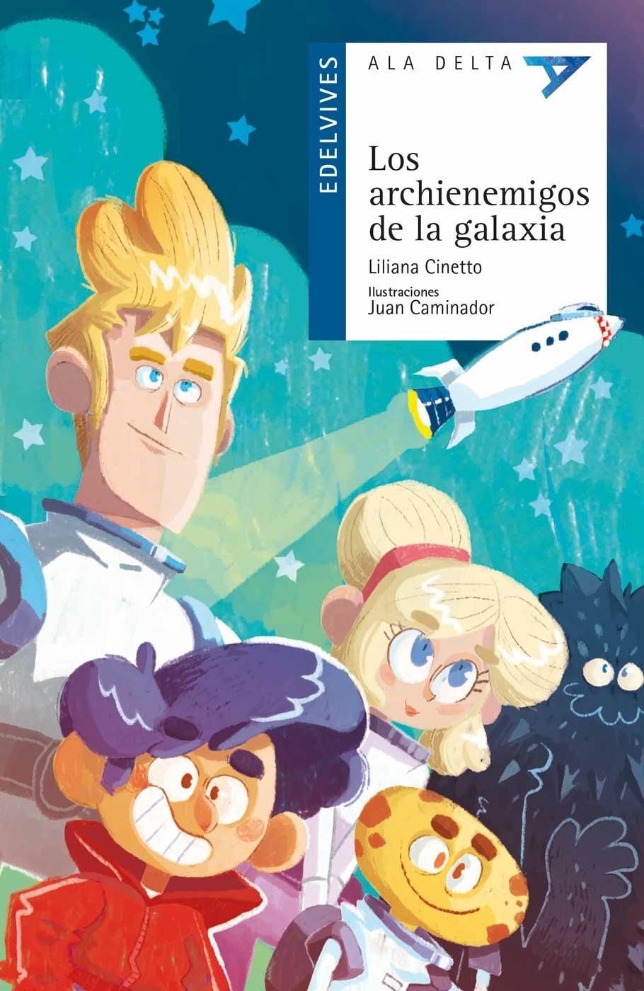 Los archienemigos de los galaxia