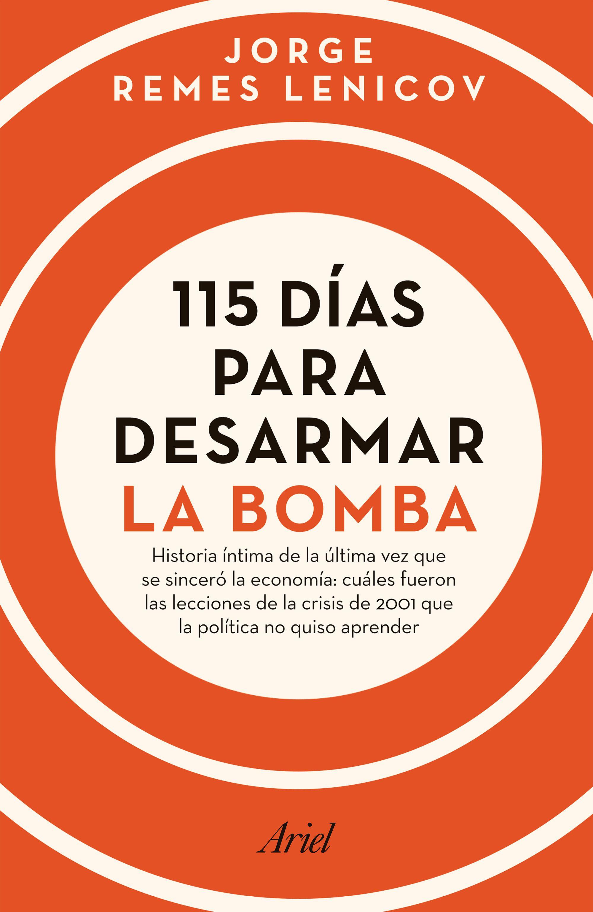 115 dias para desarmar la bomba