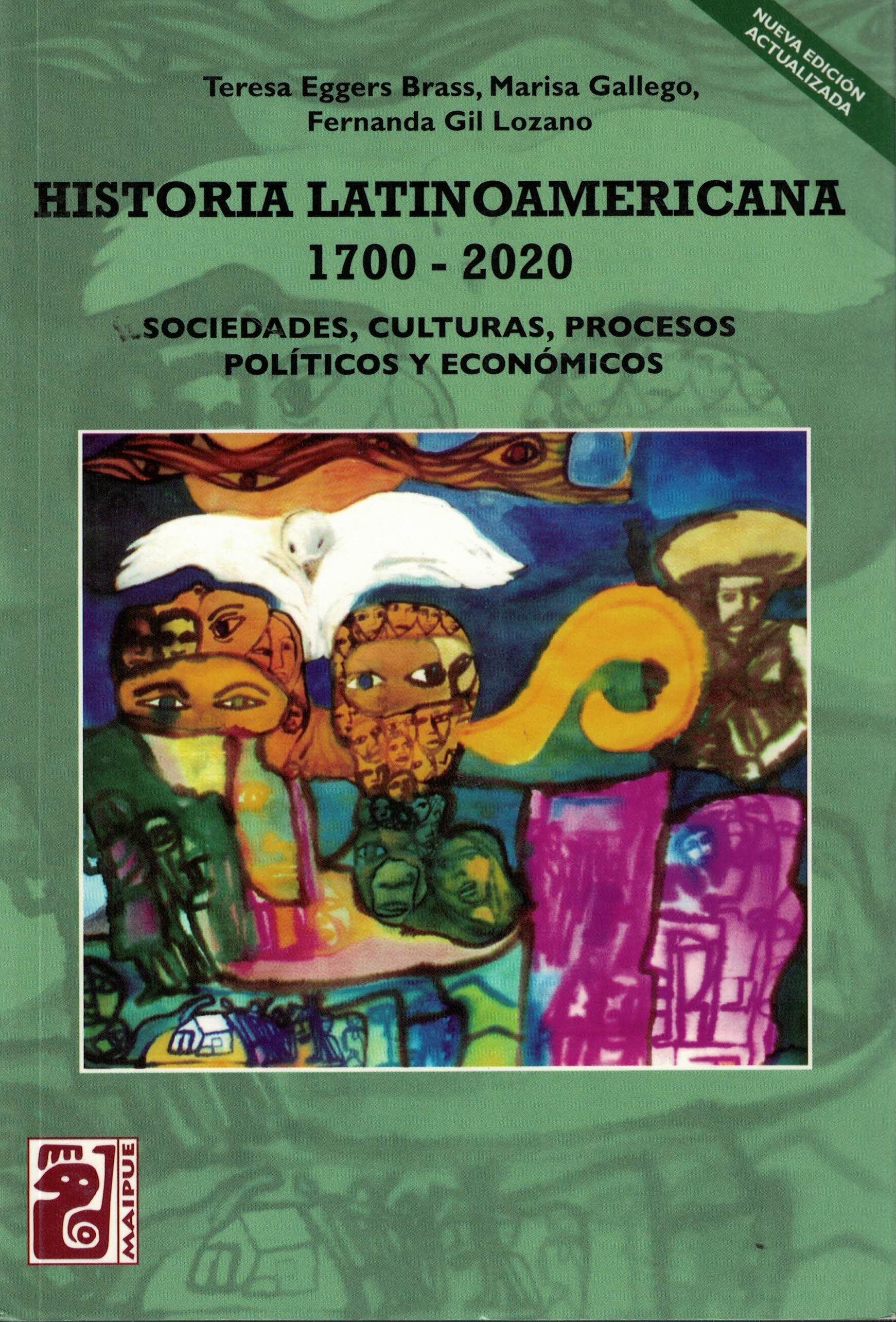 Historia latinoamericana (1700-2020) - 2021