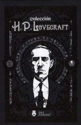 Cuentos completos - lovecraft -