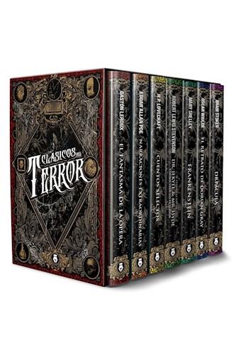 Cuentos clasicos d/terror cajax7libr