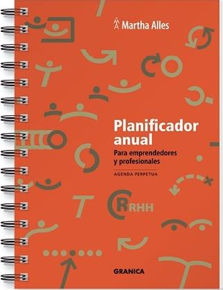 Martha alles planificador - anillado