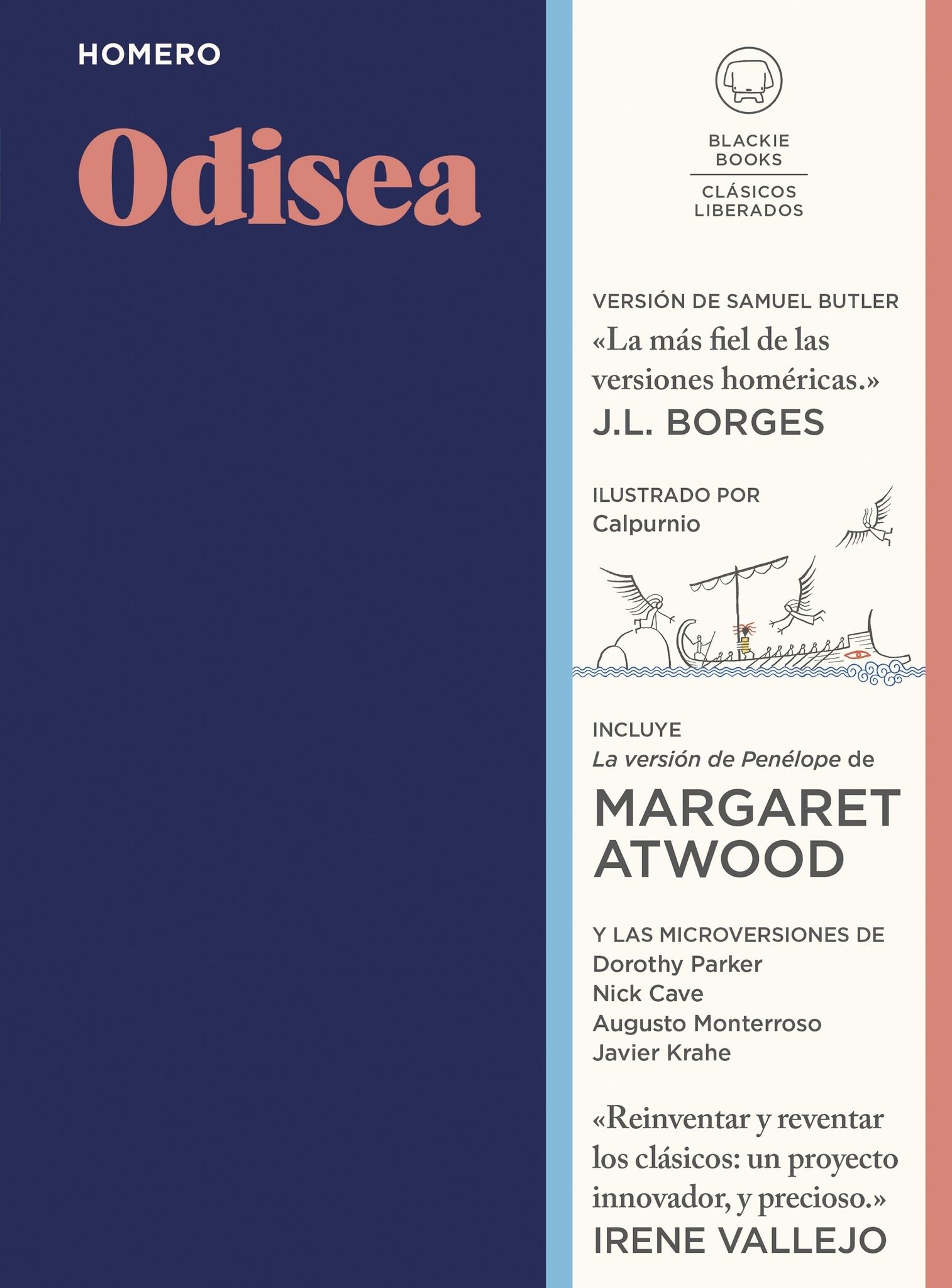 La odisea