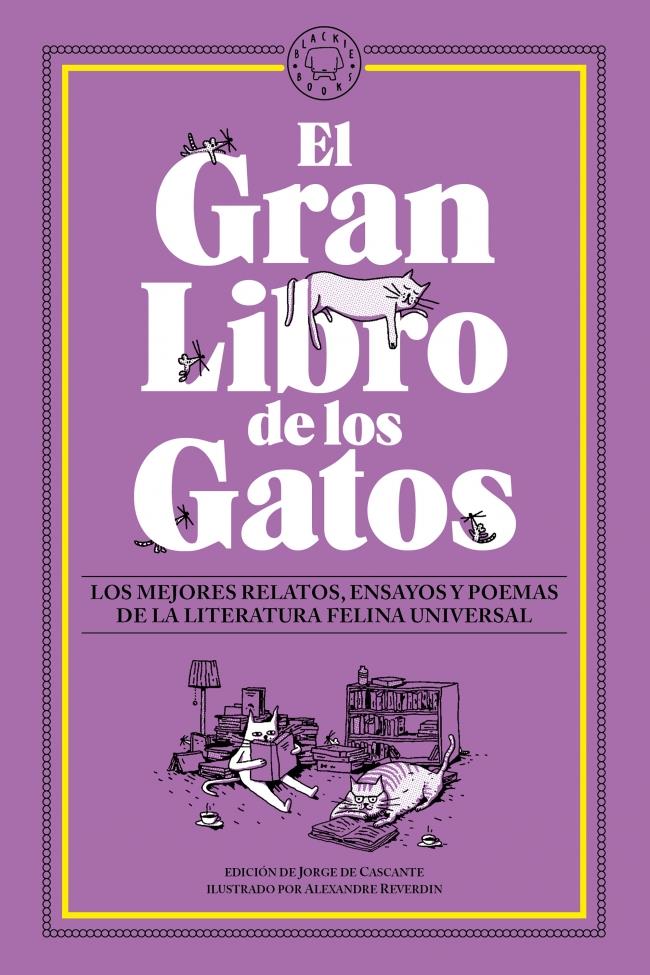El gran libro de los gatos