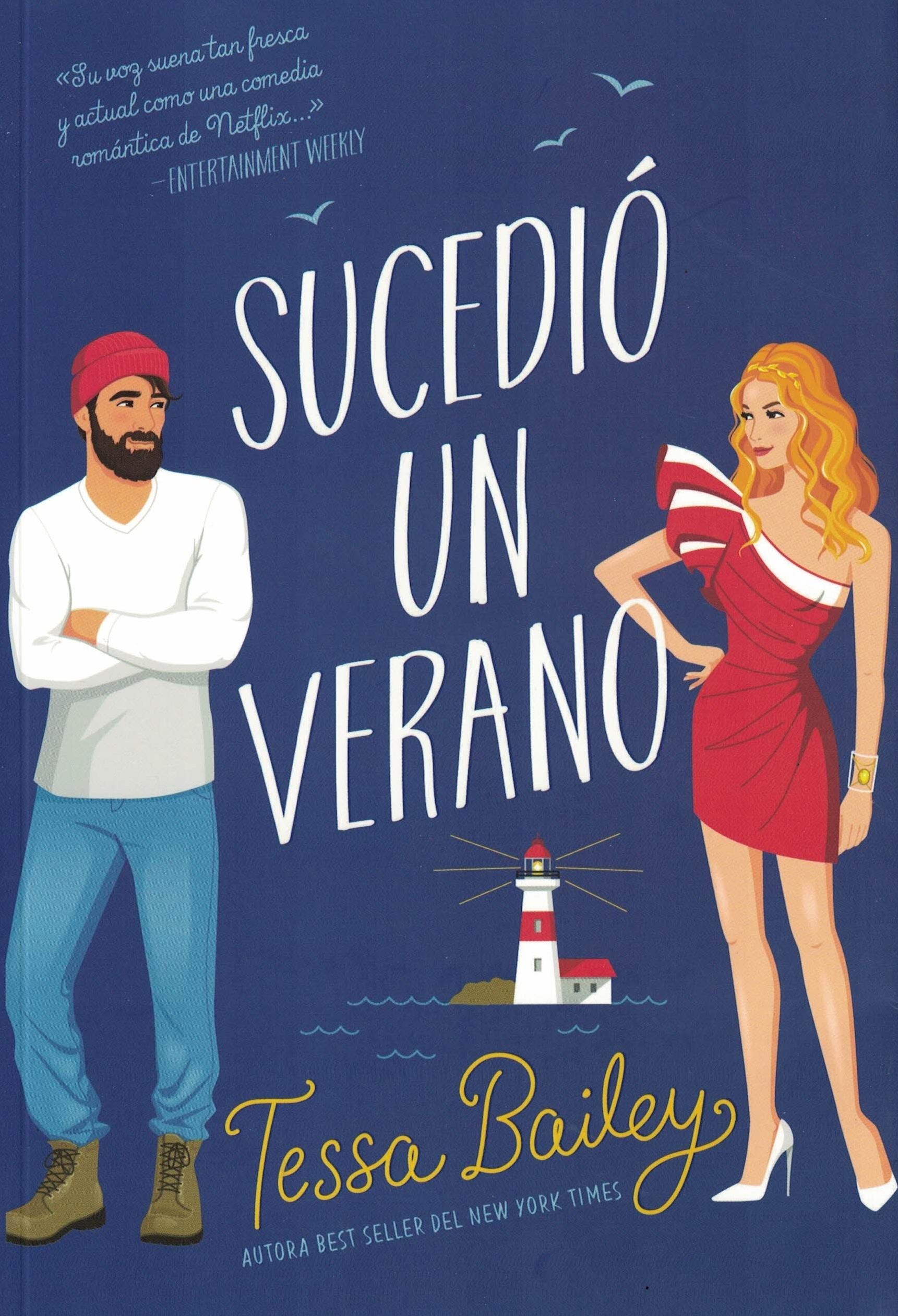 Sucedio un verano