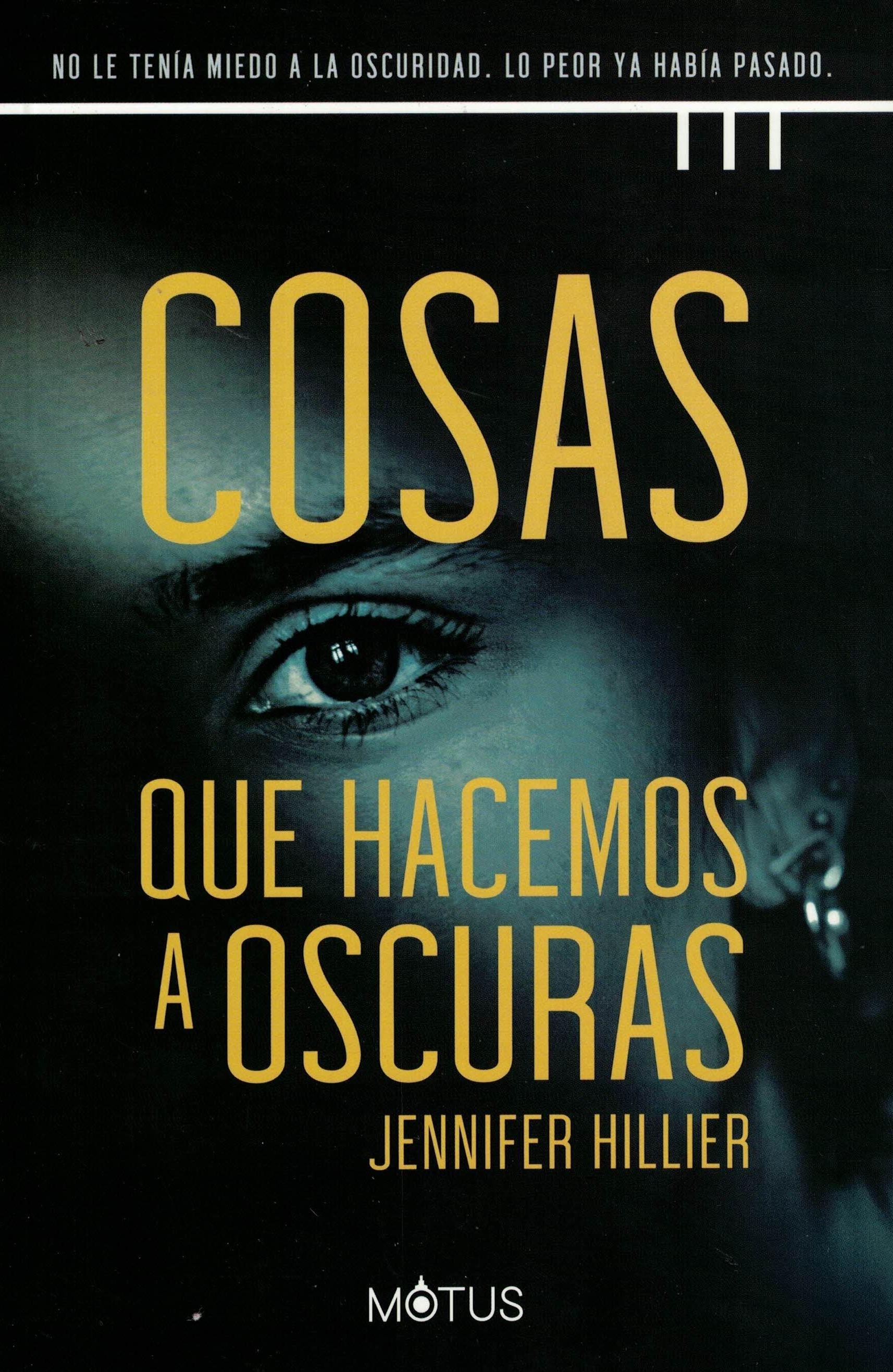 Cosas que hacemos a oscuras