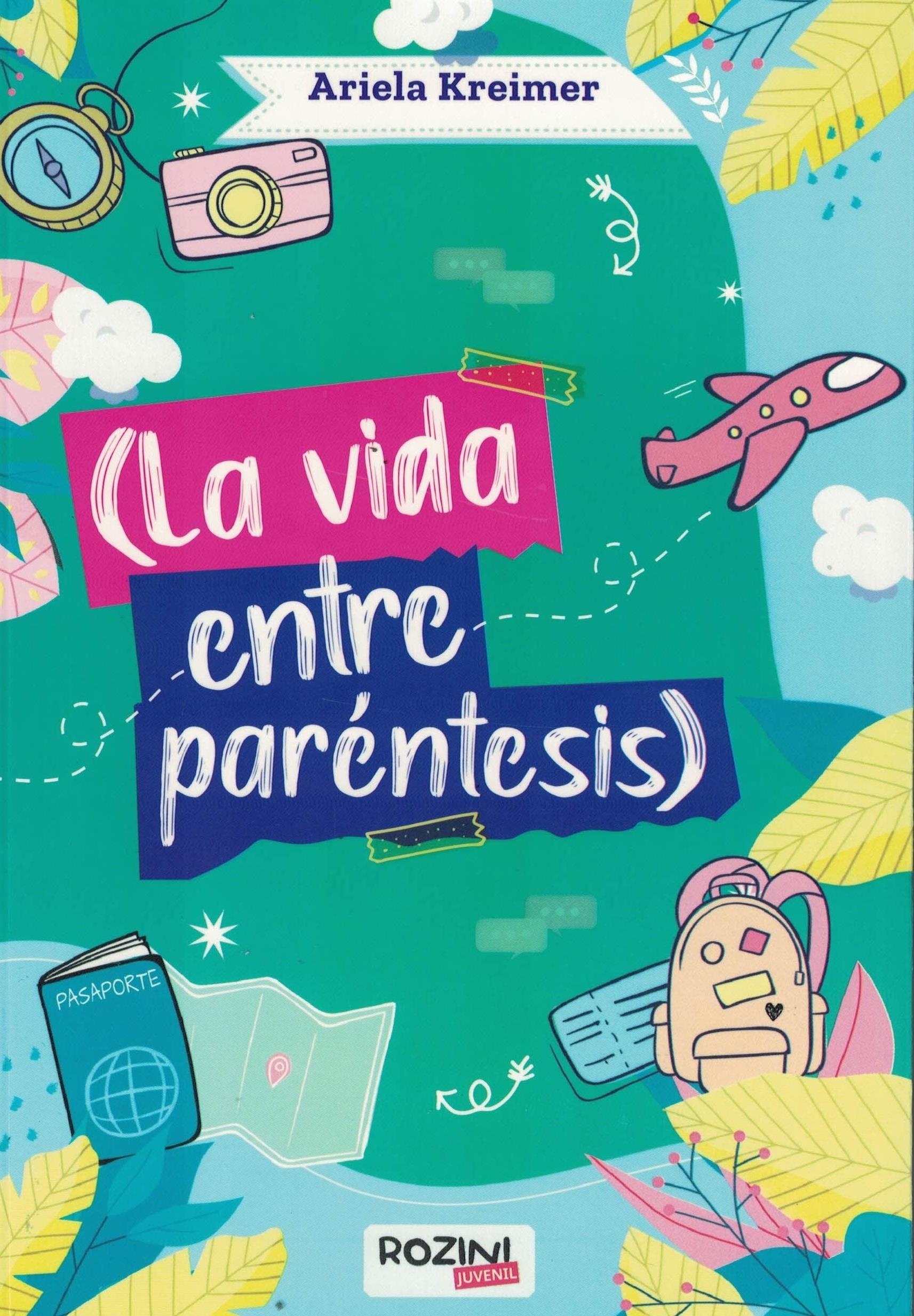 Vida entre paréntesis, la - 2023