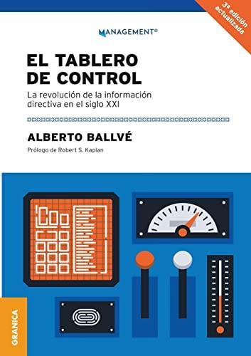El tablero de control