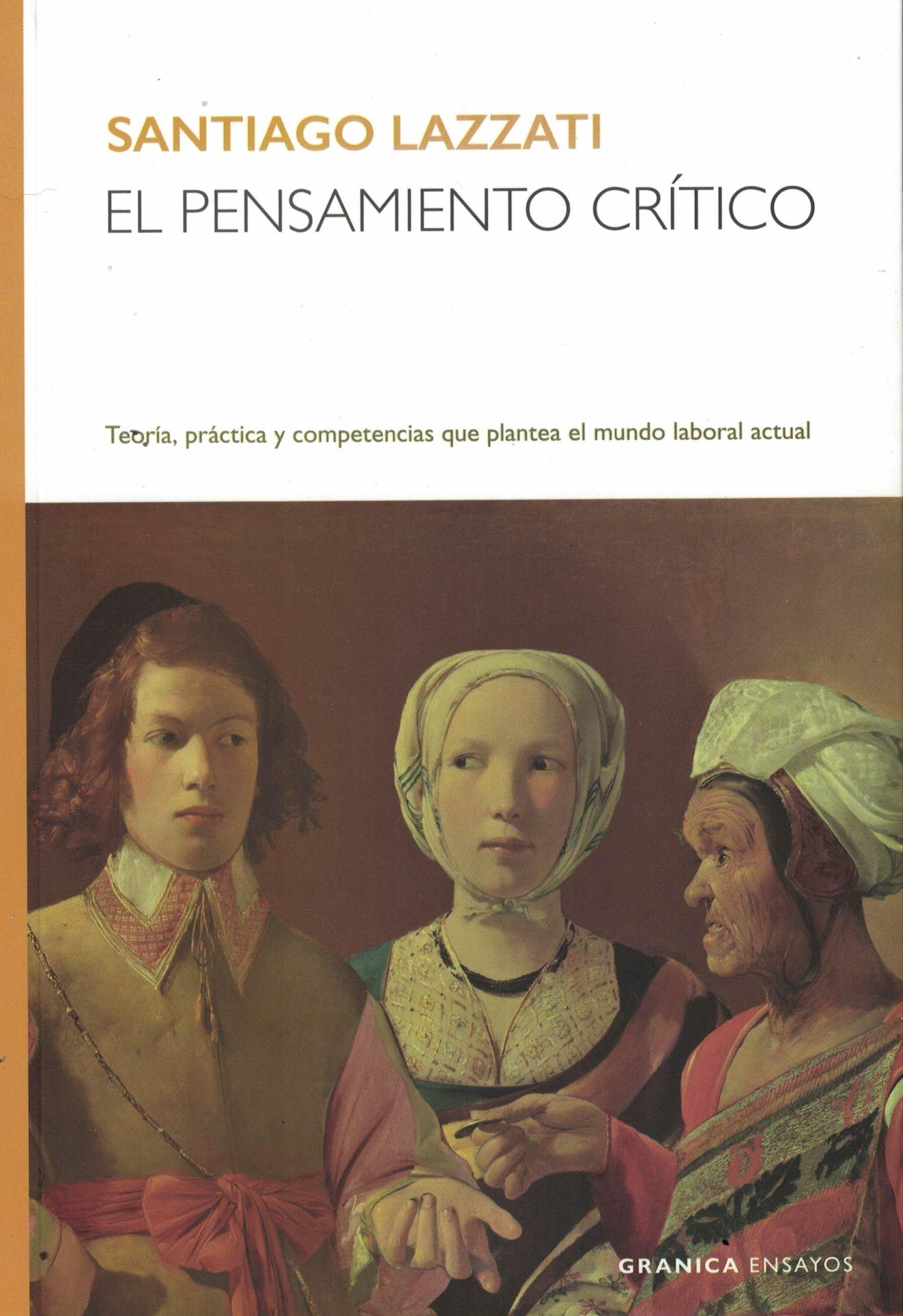 El pensamiento critico