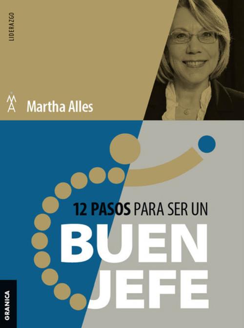 12 pasos para ser un buen jefe - 2023