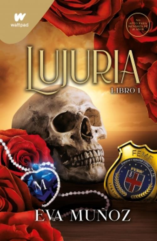 Lujuria. Libro 1