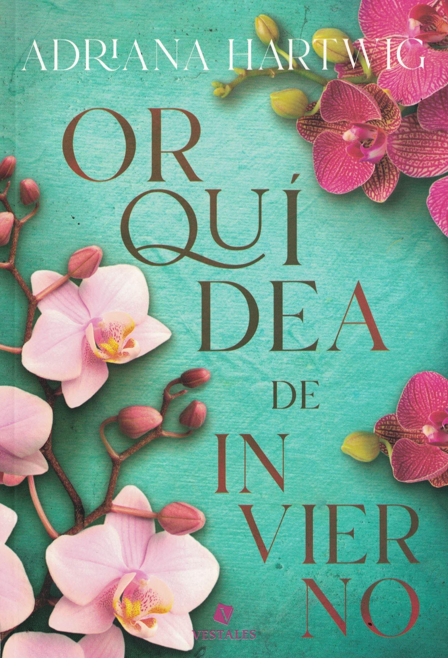 Orquídea de invierno