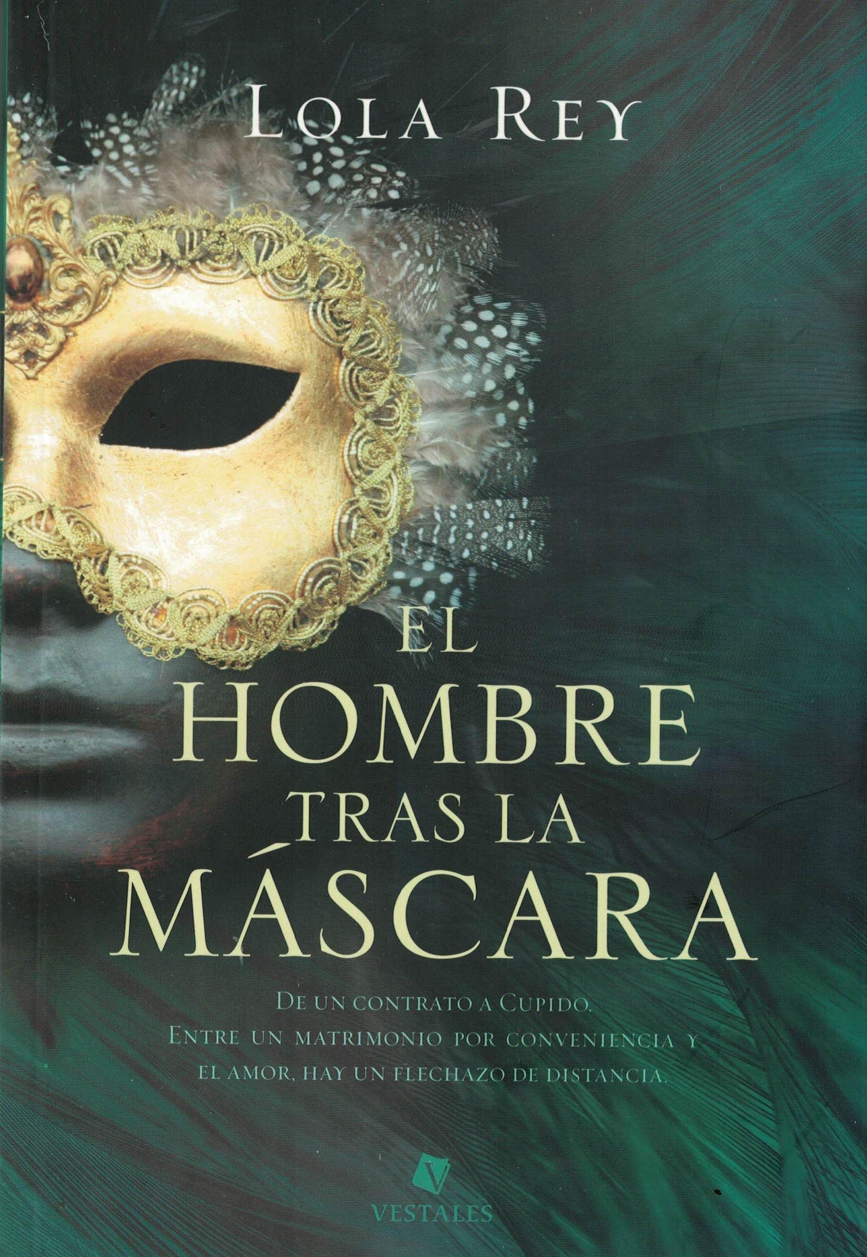 El hombre tras la máscara
