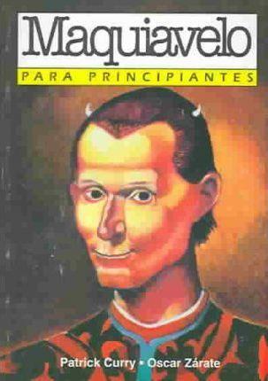 Maquiavelo para principiantes