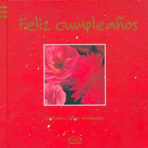 Feliz cumpleaños. Quiero decirte