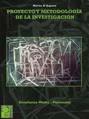 Proyecto y metodologia de la investigacion