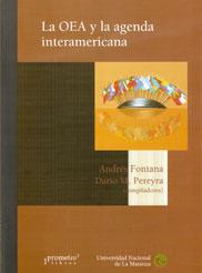 La oea y la agenda interamerioana