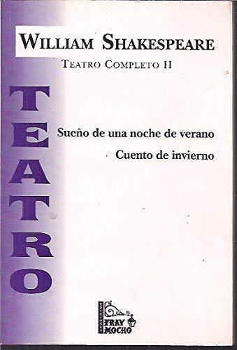 Teatro completo - shakespeare 2