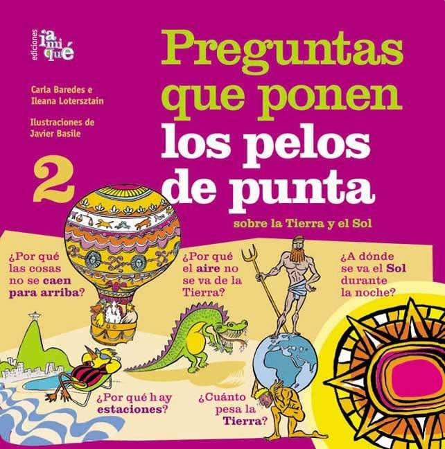 Preguntas que ponen los pelos de punta 2