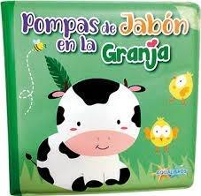 Pompas de jabón en la granja - aqualibros