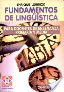 Fundamentos de linguistica