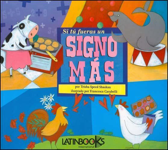 Si tu fueras un signo mas