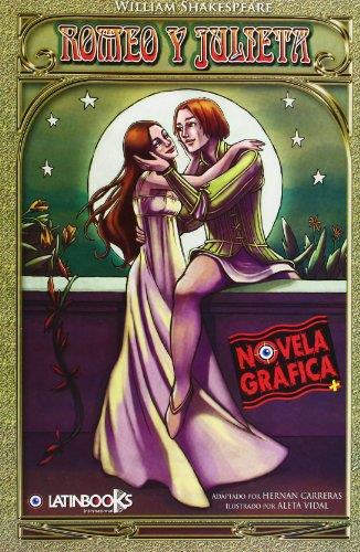 Romeo y julieta - novela grafica