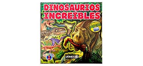 Dinosaurios increibles - carrusel