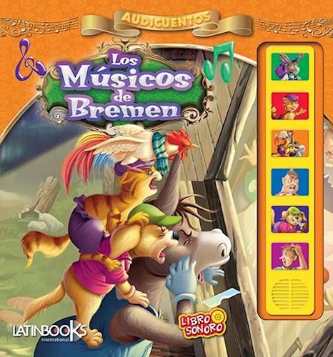 Musicos de bremen, los - audicuentos