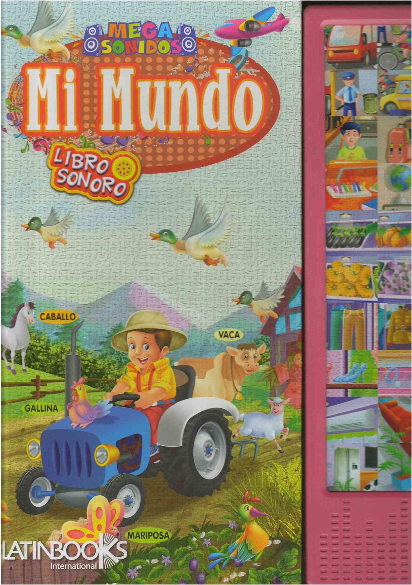 Mi mundo