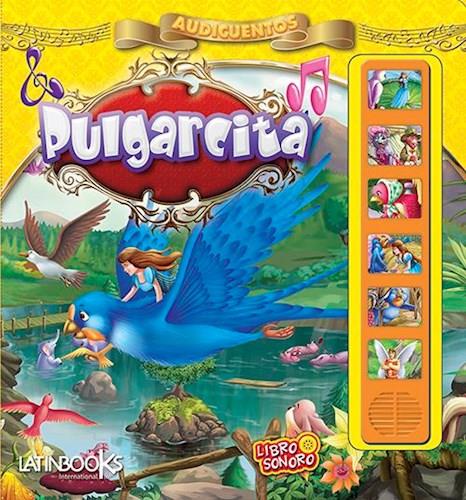 Pulgarcita - libro sonoro - audicuentos