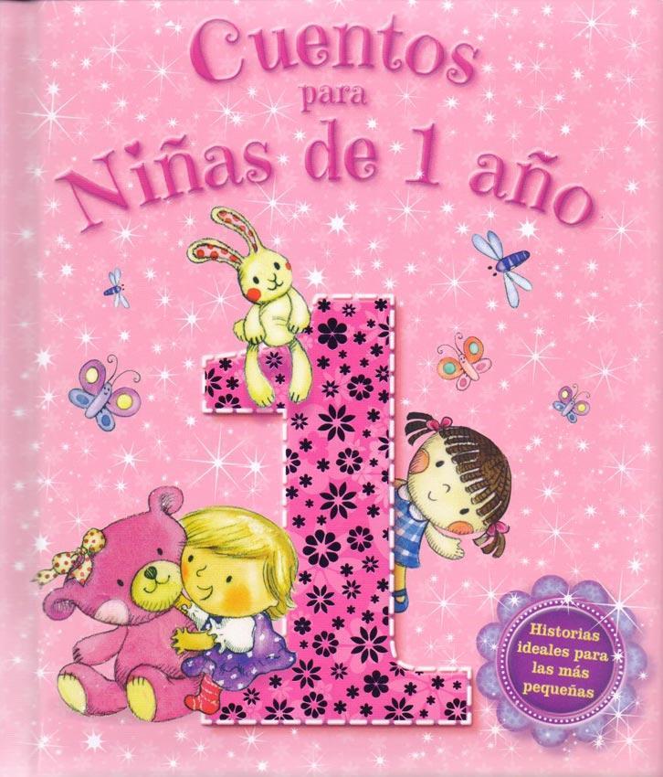Cuentos para niñas de 1 año