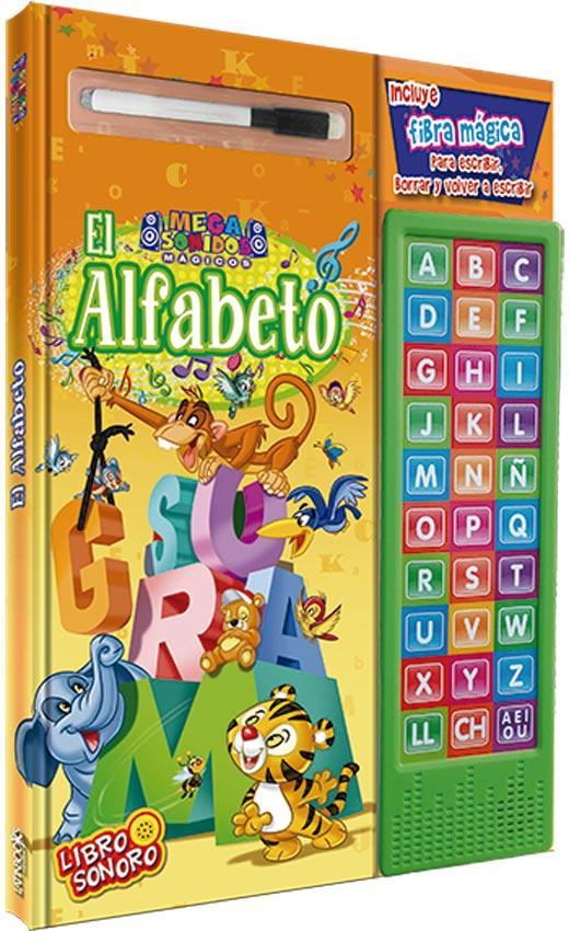 Alfabeto el - mega sonidos