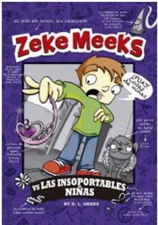 Zeke meeks vs.las insoportables niñas