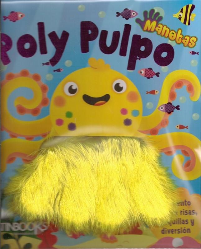 Poly pulpo - manotas