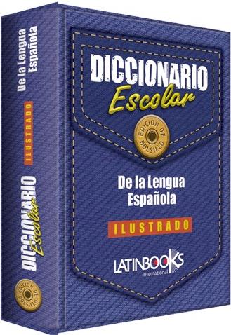 Dicc.escolar de la lengua española - ilustrado