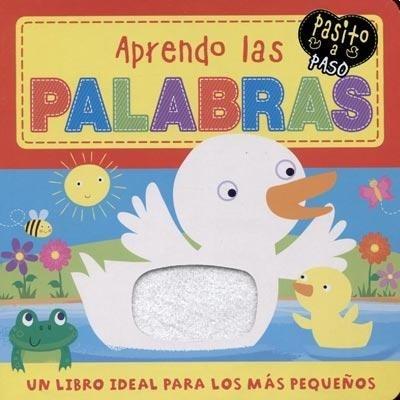Aprendo las palabras - pasito a pasito