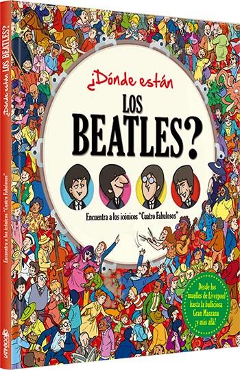 Donde estan los beatles?