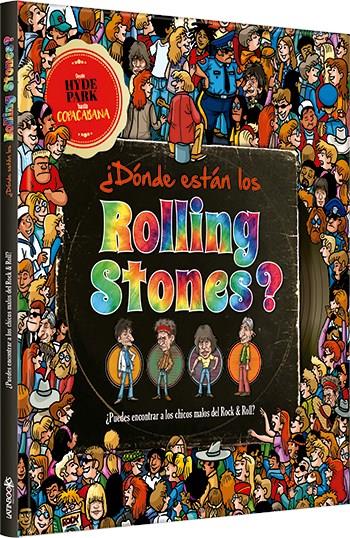 Donde estan los rolling stones?