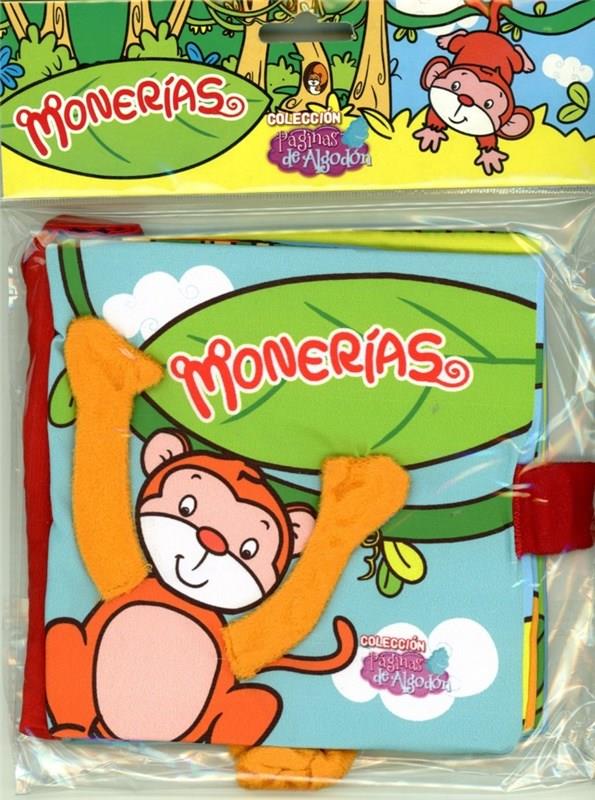 Moneröas - paginas de algodon