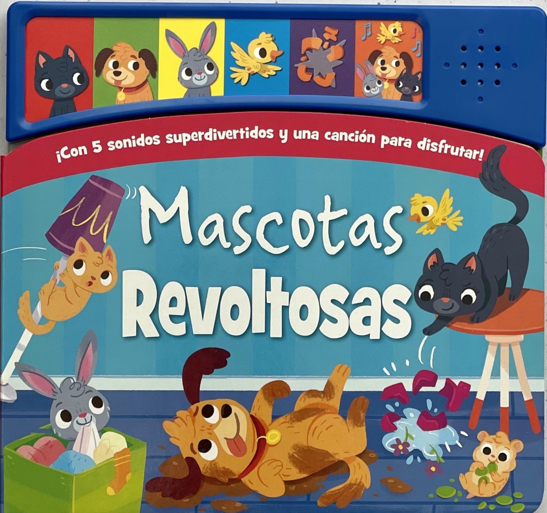 Mascotas revoltosas - 2020