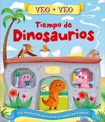 Tiempo de dinosaurios - 2020
