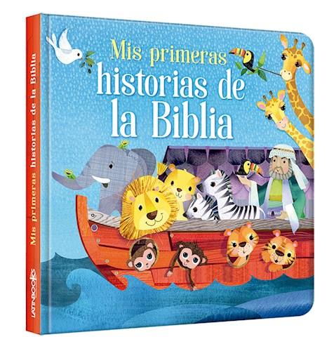 Mis primeras historias de la biblia - 2020