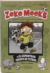 Zeke meeks vs. El espantoso equipo de futbol