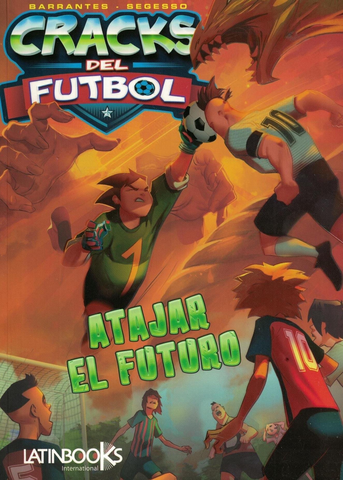 Atajar al futuro - cracks del fútbol 2 - 2020